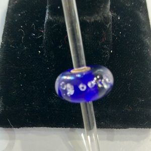 Trollbeads The Diamond Bead Blue